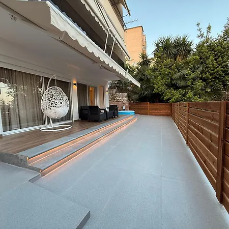 Apartmán Brandi Sarandë