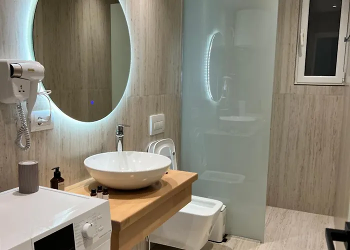 Brandi Appartement Sarandë