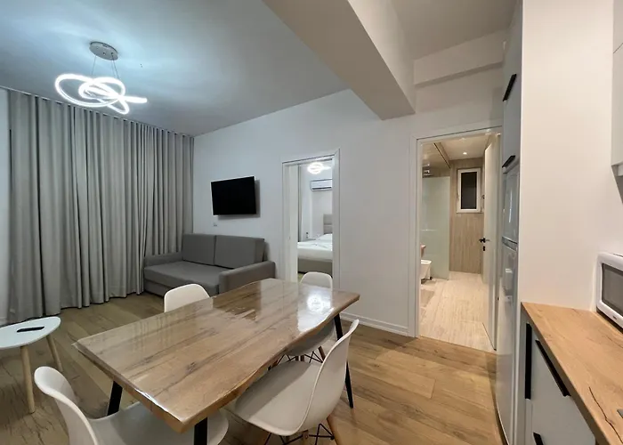Brandi Appartement *